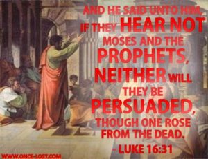 Luke 16.31
