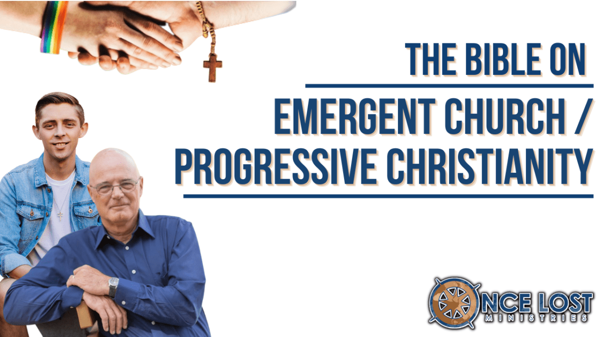 progressive christianity